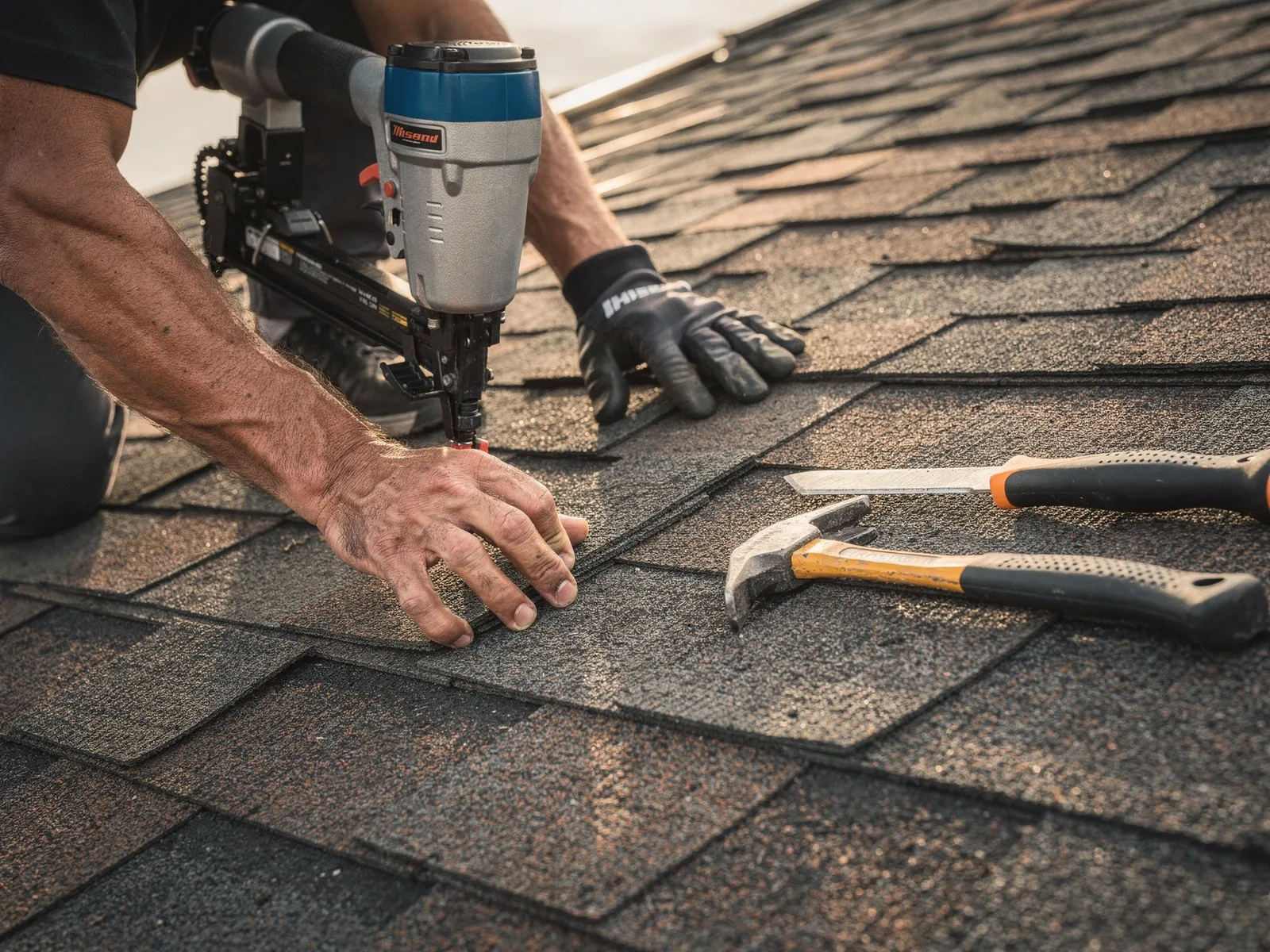 Why choose Roof Repair in Woody, CA